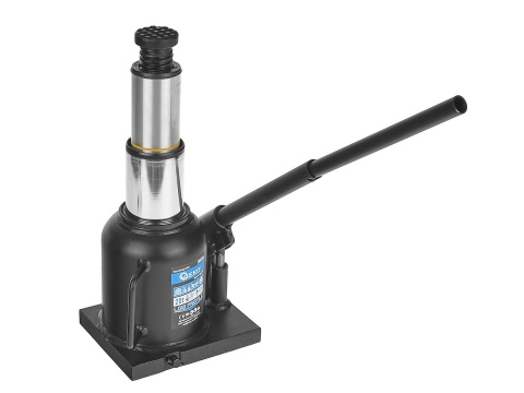 Podnośnik hydrauliczny słupkowy dwustopniowy- niski 20T (2)