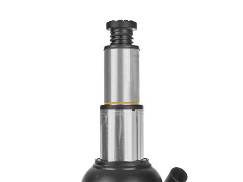 Podnośnik hydrauliczny słupkowy dwustopniowy- niski 20T (2)