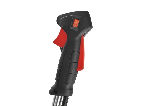 Prawa rączka z przełącznikiem do kosy spal. (50)