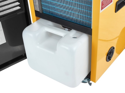 #Przemysłowy osuszacz powietrza 50L/24H (1)