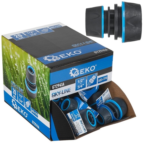 Reparator redukcyjny 1/2" na 3/4" SKY-LINE - kartonik wystawowy (20/240)