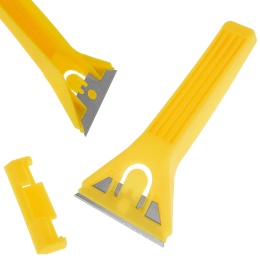 Skrobak do szyb 125x60mm (100/200)