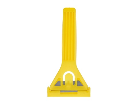 Skrobak do szyb 125x60mm (100/200)