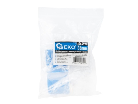 Szablon do montażu zawiasów puszkowych z frezem regulowanym 35mm (50)