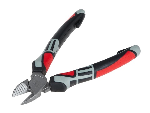 Szczypce do cięcia bocznego 180mm CrV (6/60)