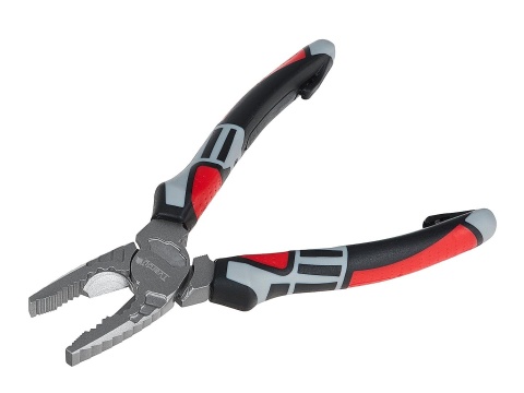 Szczypce uniwersalne 180mm CrV (6/60)