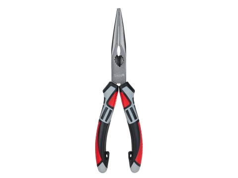 Szczypce wydłużone proste 200mm CrV (6/60)