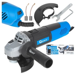 Szlifierka kątowa 125mm 900W reg. obrotów (6)