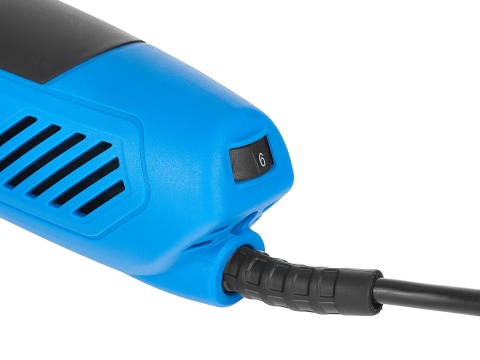 Szlifierka kątowa 125mm 900W reg. obrotów (6)