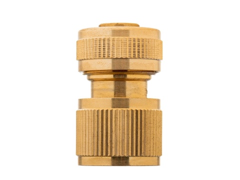 Szybkozłącze 1/2" BRASS-LINE (10/80)