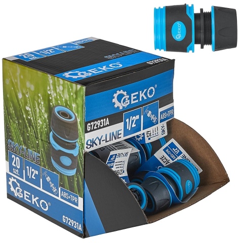 Szybkozłącze 1/2" SKY-LINE - kartonik wystawowy (20/240)