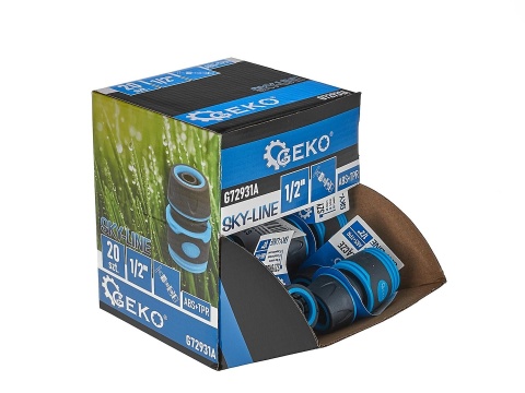 Szybkozłącze 1/2" SKY-LINE - kartonik wystawowy (20/240)