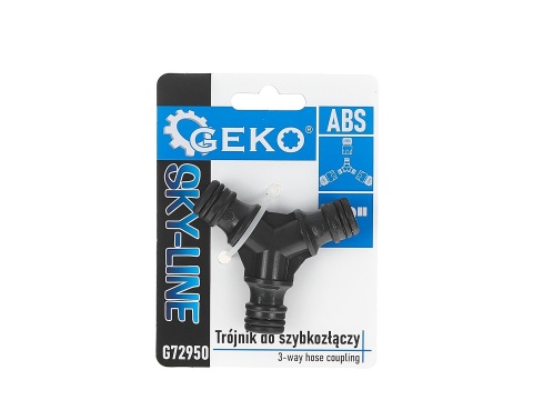Trójnik do szybkozłączy SKY-LINE (240)