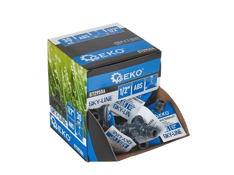 Trójnik do szybkozłączy SKY-LINE - kartonik wystawowy (30/240)