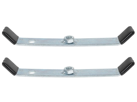 Uchwyty do przewozu drabiny na bagażniku dachowym 2szt (10)