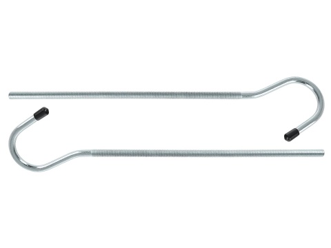 Uchwyty do przewozu drabiny na bagażniku dachowym 2szt (10)