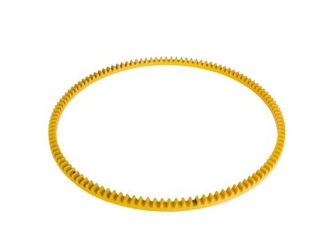 Wieniec żeliwny do betoniarki 120L (1)