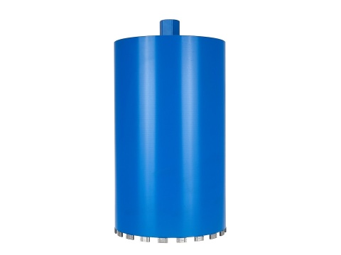 Wiertło diamentowe koronowe do wiertnicy na sucho i mokro 250x10x450mm 20T 1.1/4" (1)