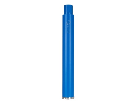 Wiertło diamentowe koronowe do wiertnicy na sucho i mokro 62x10x450mm 6T 1.1/4" (10)