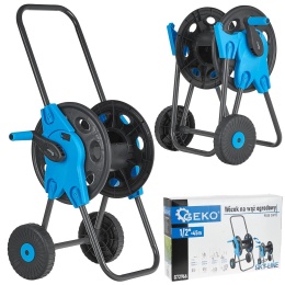 Wózek na wąż ogrodowy 1/2