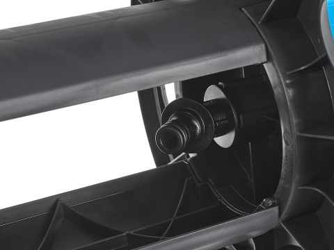 Wózek na wąż ogrodowy 1/2"=45m SKY-LINE (5)