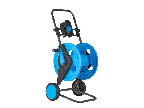 Wózek z prowadnicą na wąż ogrodowy 1/2"=60m SKY-LINE (4)