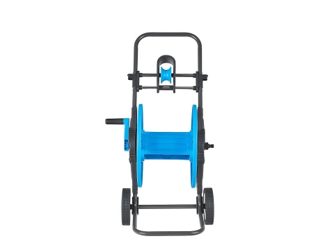 Wózek z prowadnicą na wąż ogrodowy 1/2"=60m SKY-LINE (4)