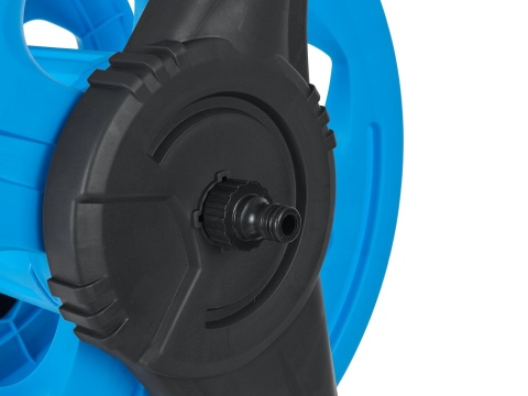 Wózek z prowadnicą na wąż ogrodowy 1/2"=60m SKY-LINE (4)