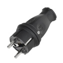 Wtyczka gumowa 16A IP44 (240)