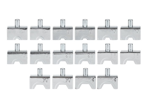 Zaciskarka hydrauliczna do kabli 6T 4-70mm2 (5)