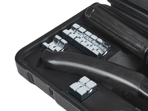 Zaciskarka hydrauliczna do kabli 6T 4-70mm2 (5)