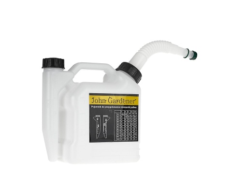 Zbiornik do sporządzania mieszanki oleju i paliwa 1L (50)