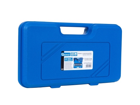 Zestaw do synchronizacji gaźników 26el. (4)