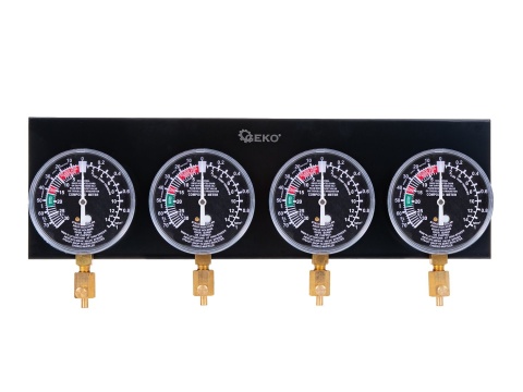 Zestaw do synchronizacji gaźników 26el. (4)