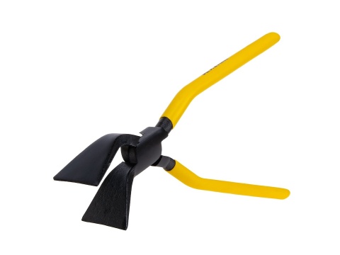 Zestaw szczypiec do gięcia blachy 3szt. (8)