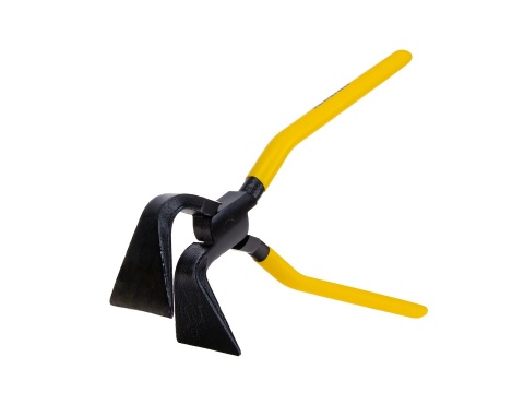 Zestaw szczypiec do gięcia blachy 3szt. (8)