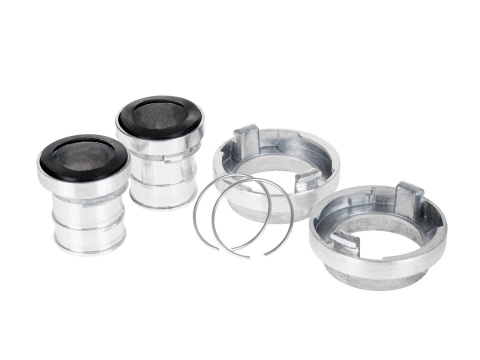 Złączka węża 2" 400g (50)