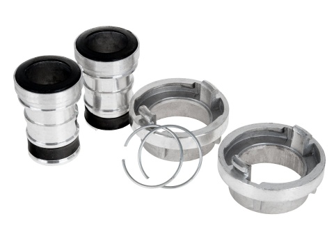 Złączka węża 2" 600g (40)