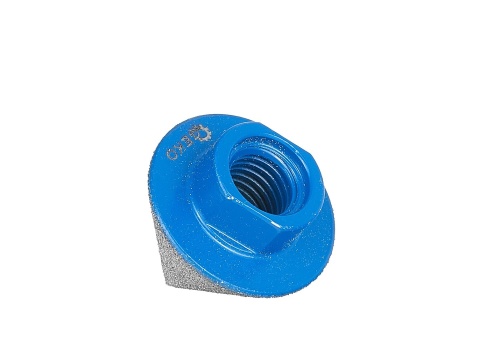 Frez diamentowy stożkowy 2-38mm M14 (100)