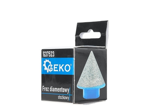 Frez diamentowy stożkowy 2-38mm M14 (100)