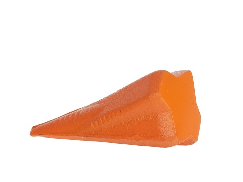 Klin poczwórny do rozłupywania drewna 1,8kg stalowy (10)