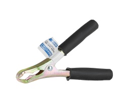 Krokodylek - zacisk żabka 140x85mm 300A - MINUS (100)