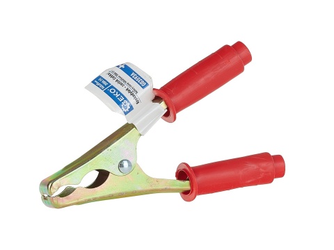 Krokodylek - zacisk żabka 140x85mm 300A - PLUS (100)