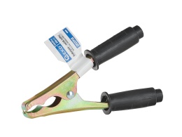 Krokodylek - zacisk żabka 155x110mm 300A - MINUS (200)