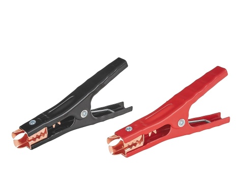 Krokodylki - zaciski żabki 400A (50)