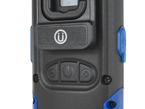 Lampa warsztatowa POWERBANK z magnesem i regulacją LED COB 5W + 3W 2000mAh 400lm IP44 (10/40)