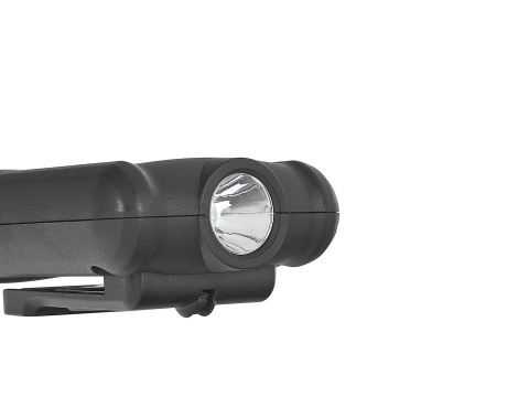 Lampa warsztatowa POWERBANK z magnesem i regulacją LED COB 5W + 3W 2000mAh 400lm IP44 (10/40)