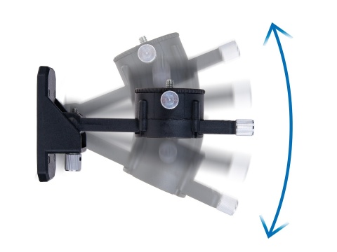 Laser krzyżowy 360° 4D + 2xAKU + walizka + akcesoria (4)