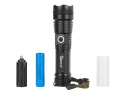 Latarka taktyczna LED XHP50 15W 1800mAh 1500lm IPX8 (30)