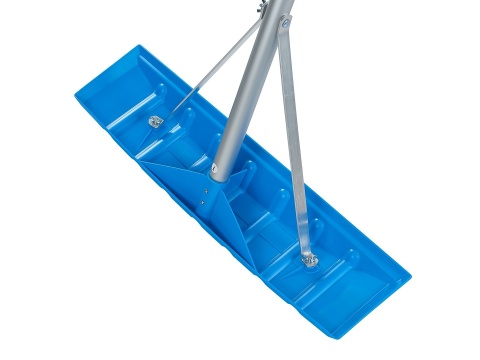 Łopata - zgarniacz śniegu do dachu 5,7m (61,5x14cm)